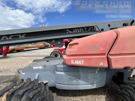 2017 SKYJACK SJ66T