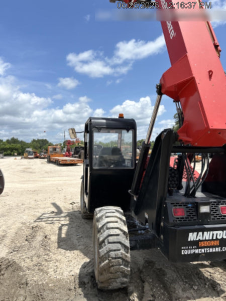 2025 MANITOU MTA6034