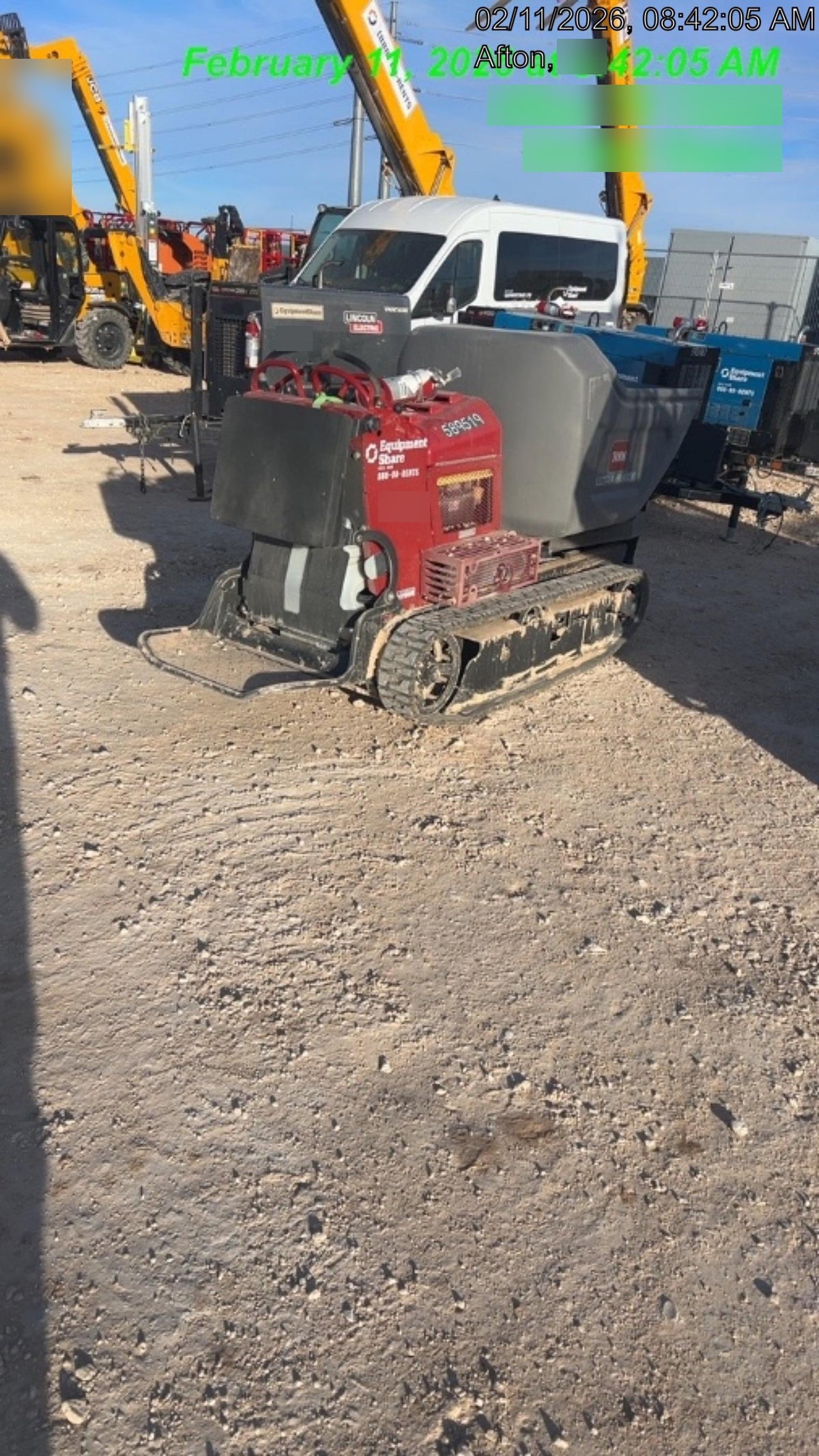 2025 TORO MBTX 2500-TS
