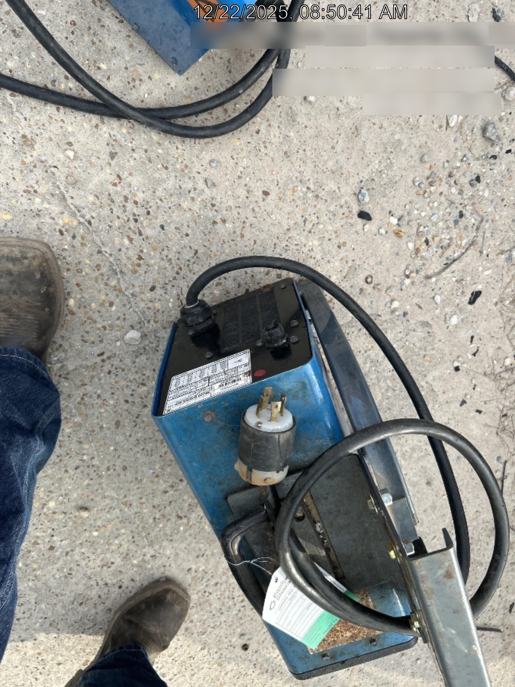 2022 MILLER ELECTRIC CST-280