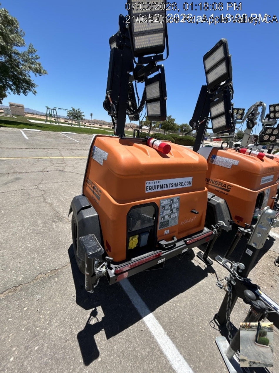 2025 GENERAC MLTS-4