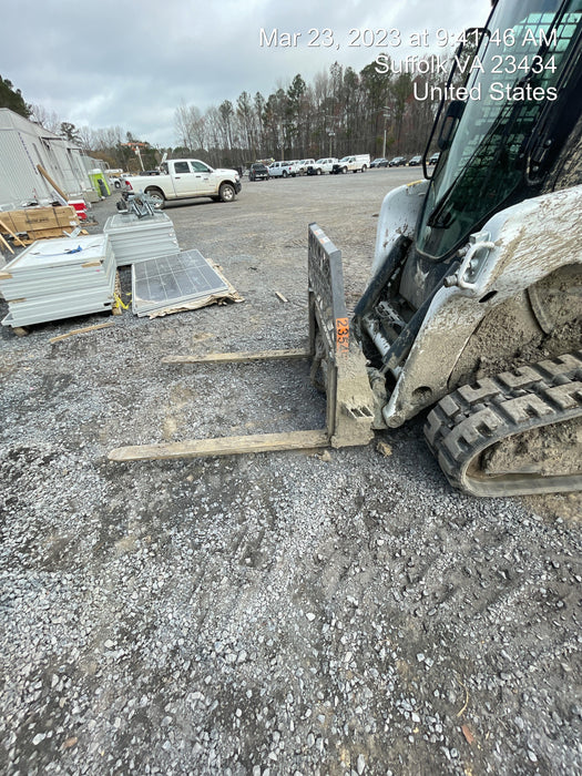 2022 PALADIN 48" Pallet Forks - Paladin