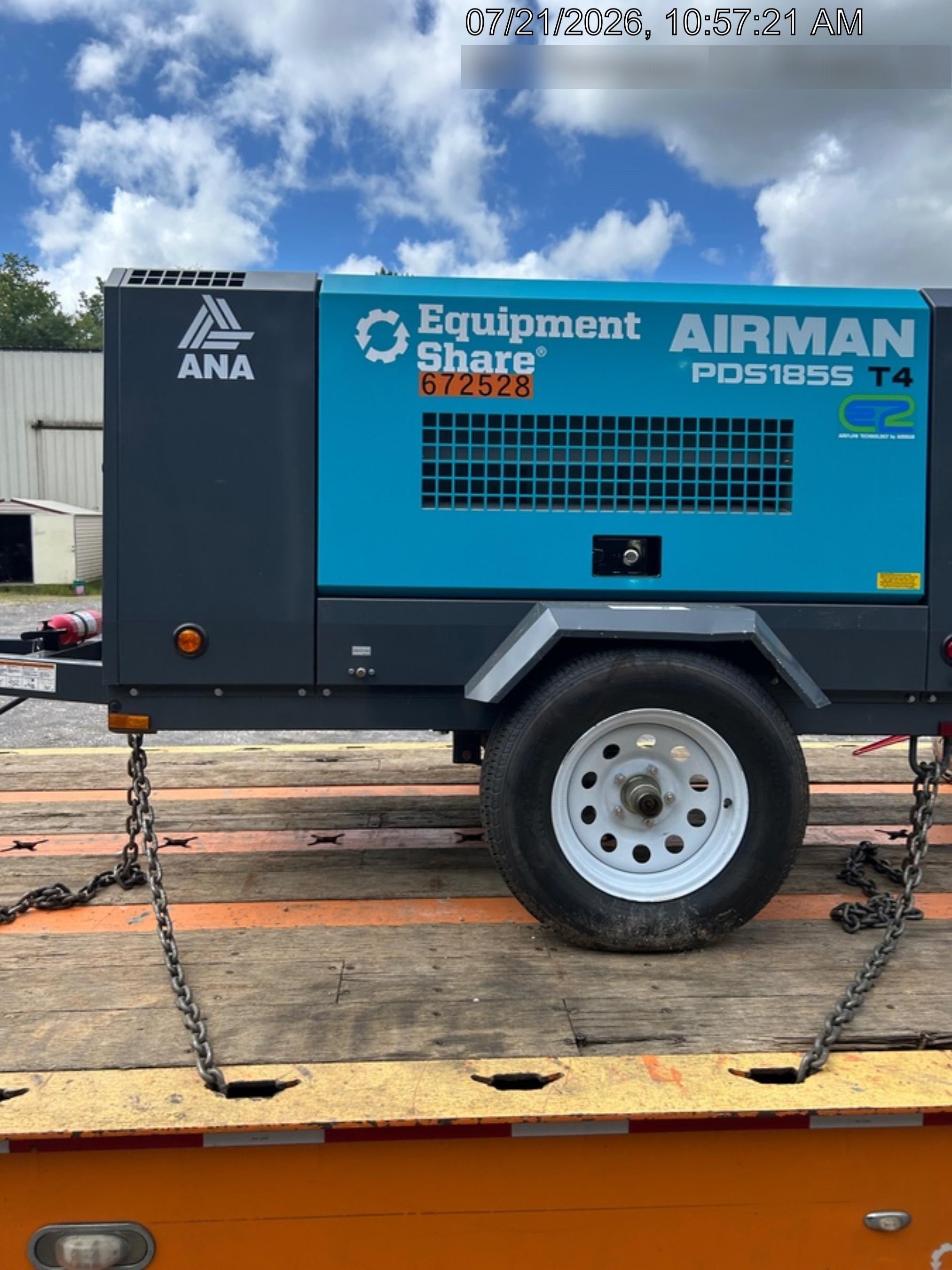 2026 AIRMAN PDS185S-6EZ1