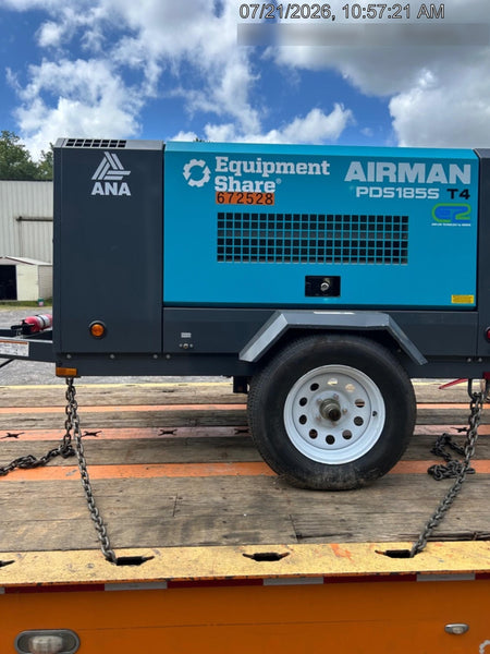 2026 AIRMAN PDS185S-6EZ1