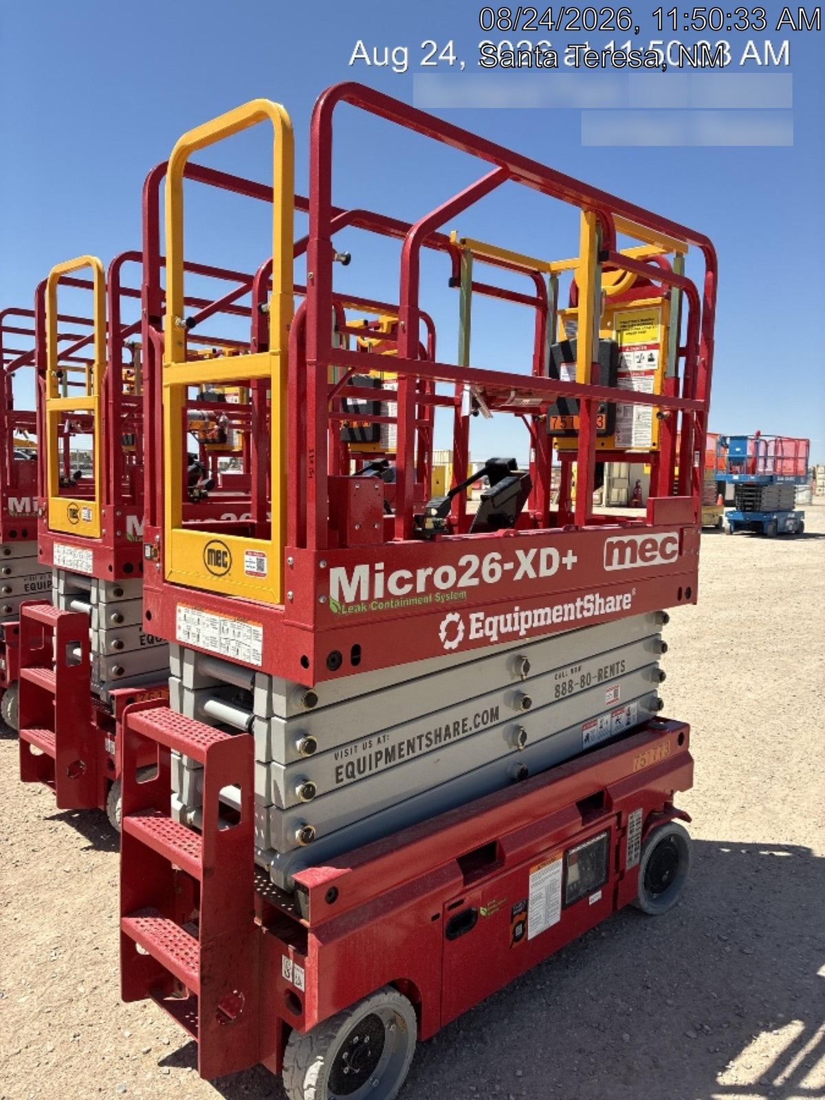 2026 MEC Micro 26-XD+