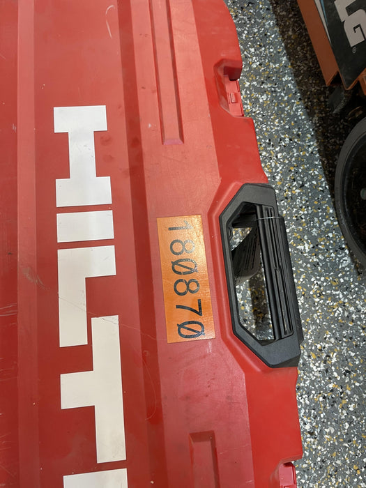 2021 HILTI DD 150-U