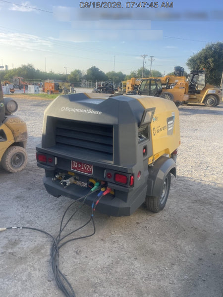 2023 ATLAS COPCO E-AIR H450