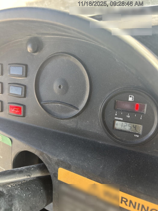 2021 Club Car CA1700D Canopy, Diesel, 4 Passenger