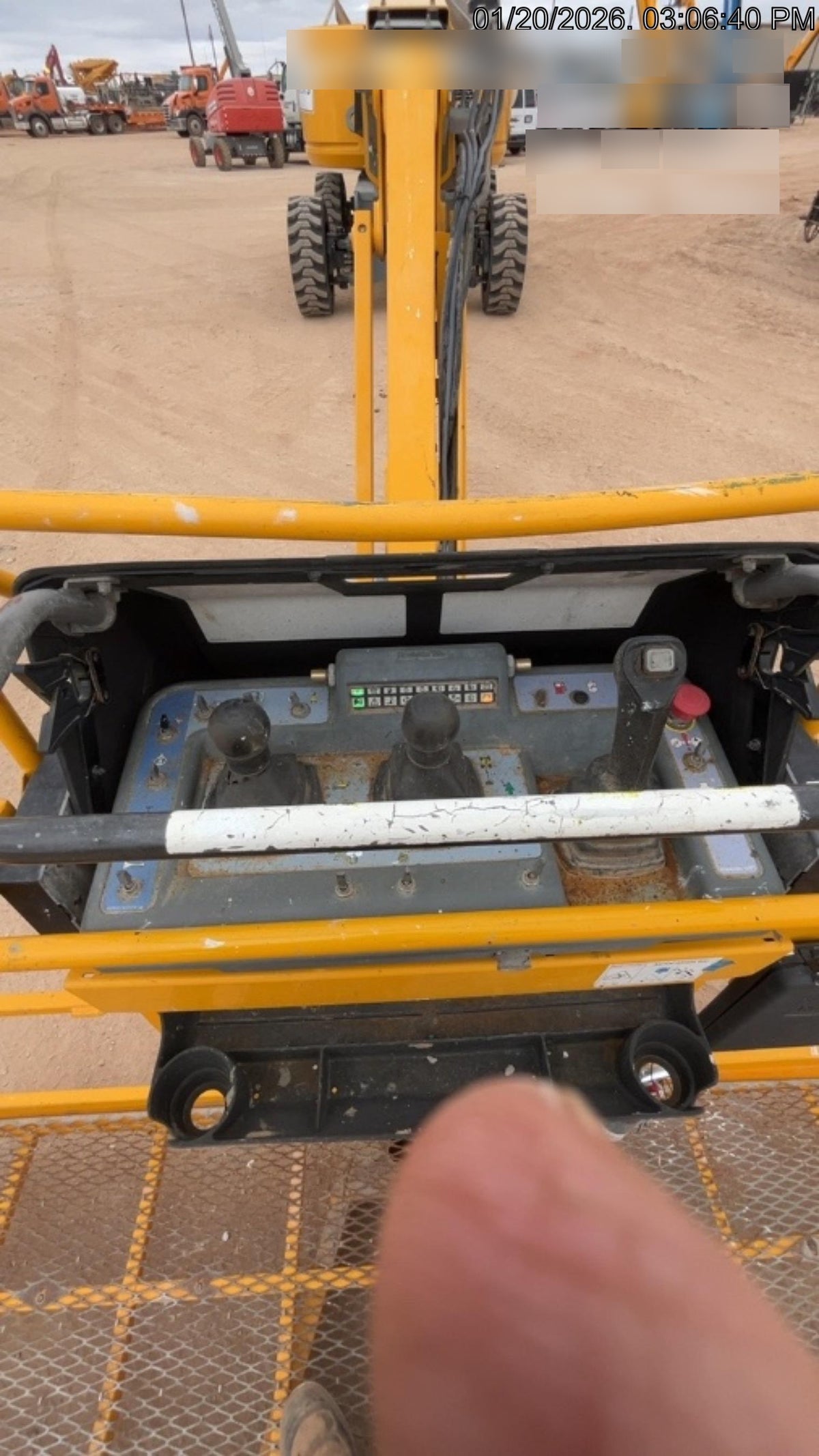 2021 HAULOTTE HT85RTJ PRO