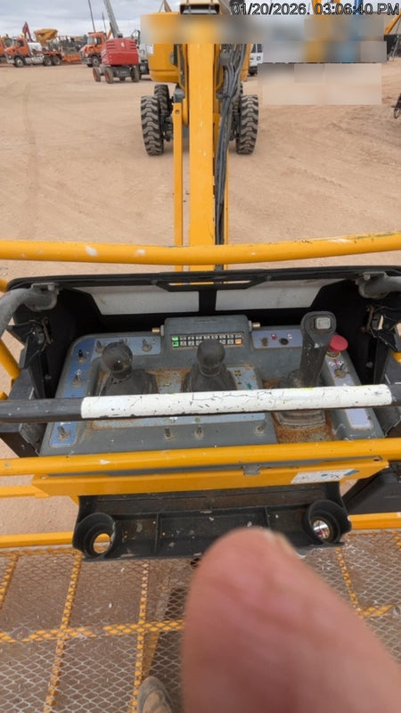 2021 HAULOTTE HT85RTJ PRO