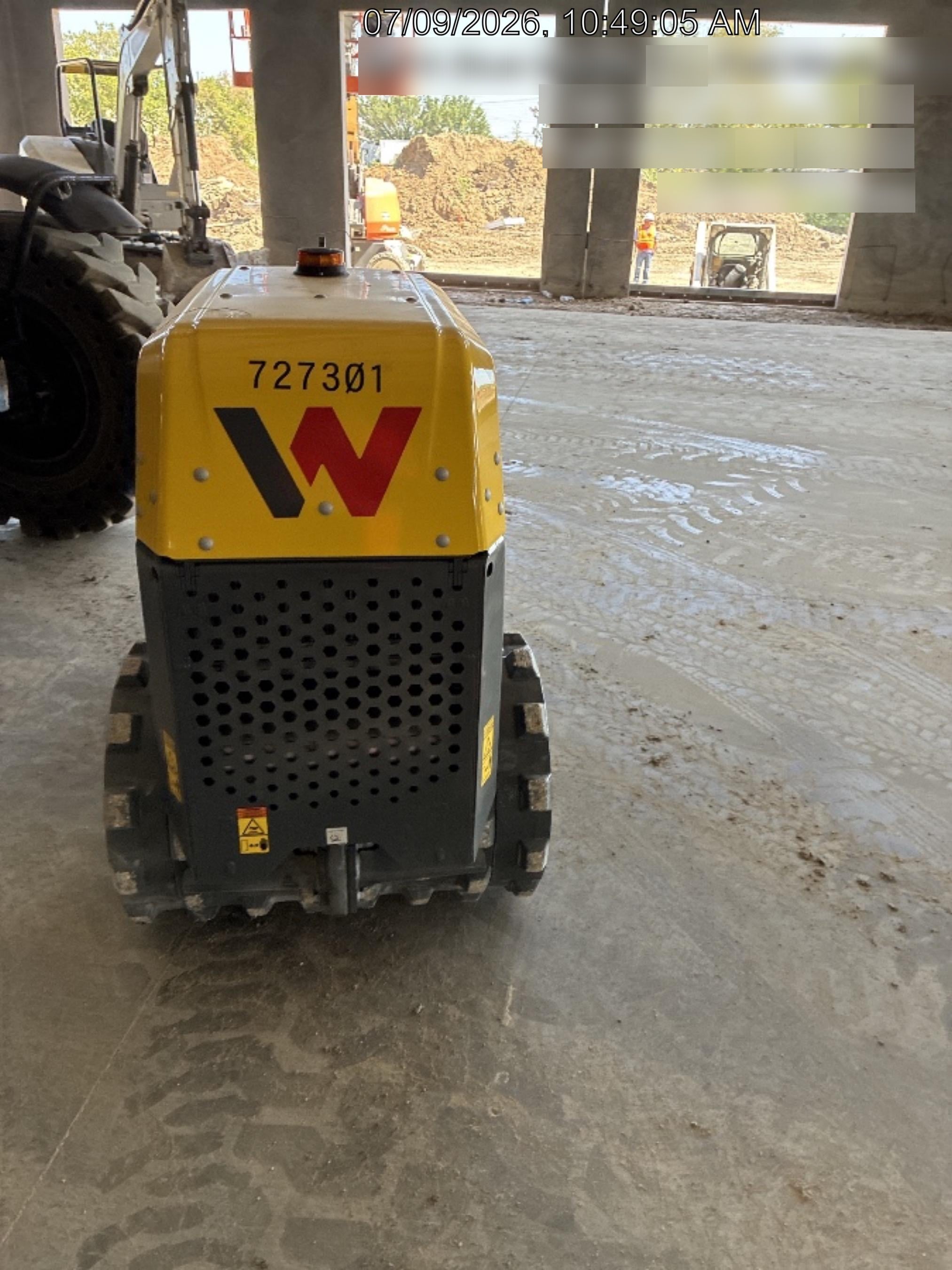 2026 WACKER NEUSON RTD-SC4