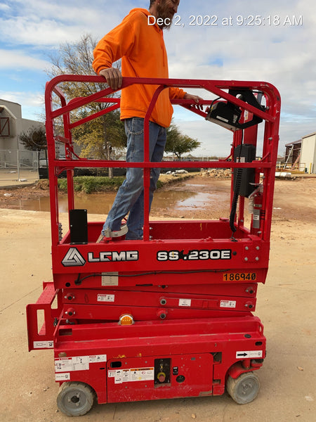2021 LGMG SS1230E