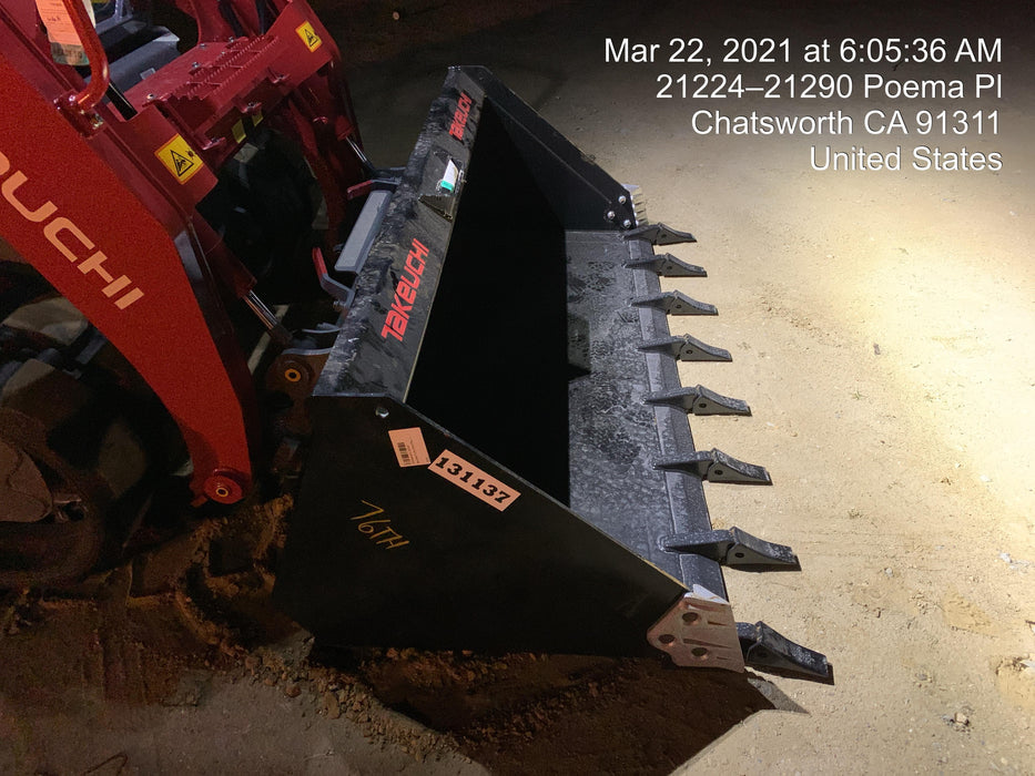 2020 TAKEUCHI TL8R2-R