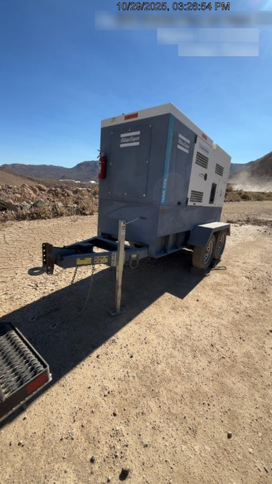 2020 ATLAS COPCO QAS 125