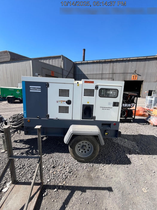 2023 ATLAS COPCO QAS 70