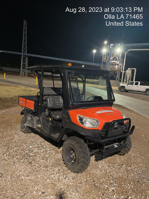 2020 KUBOTA RTV-X1140W-H (Canopy)