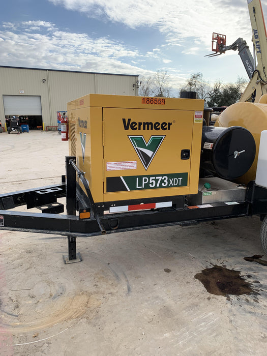 2021 VAC-TRON LP573XDT