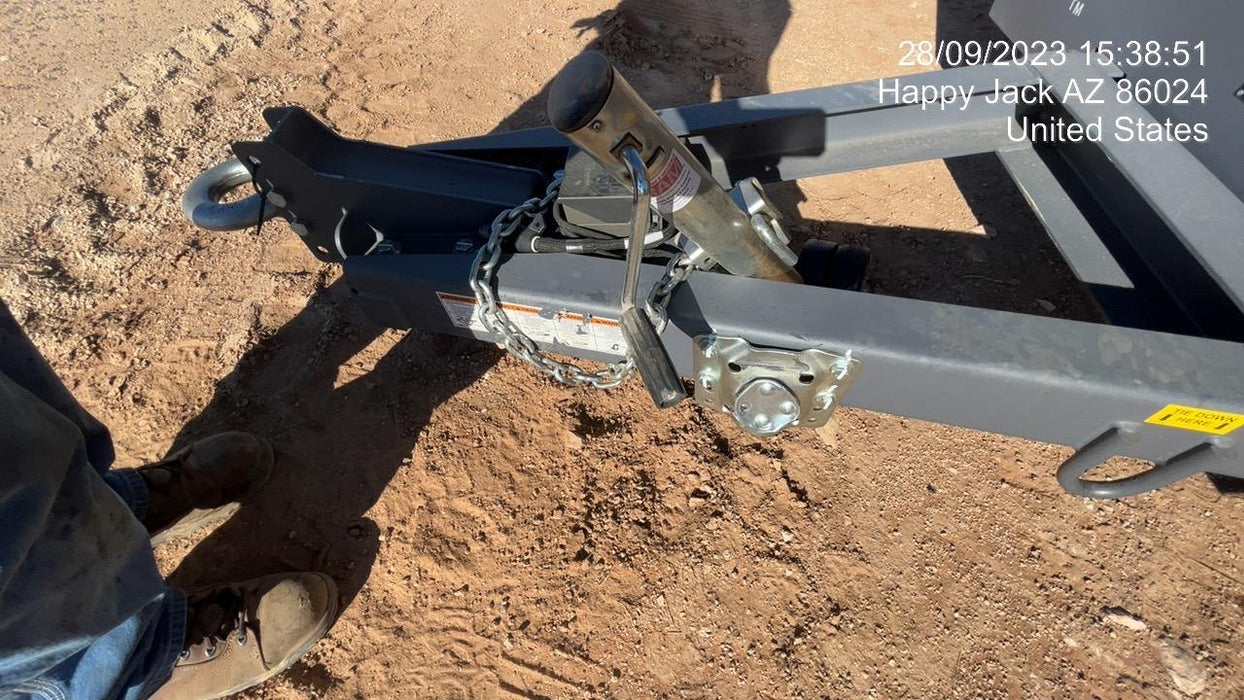 2023 ATLAS COPCO XAS 900