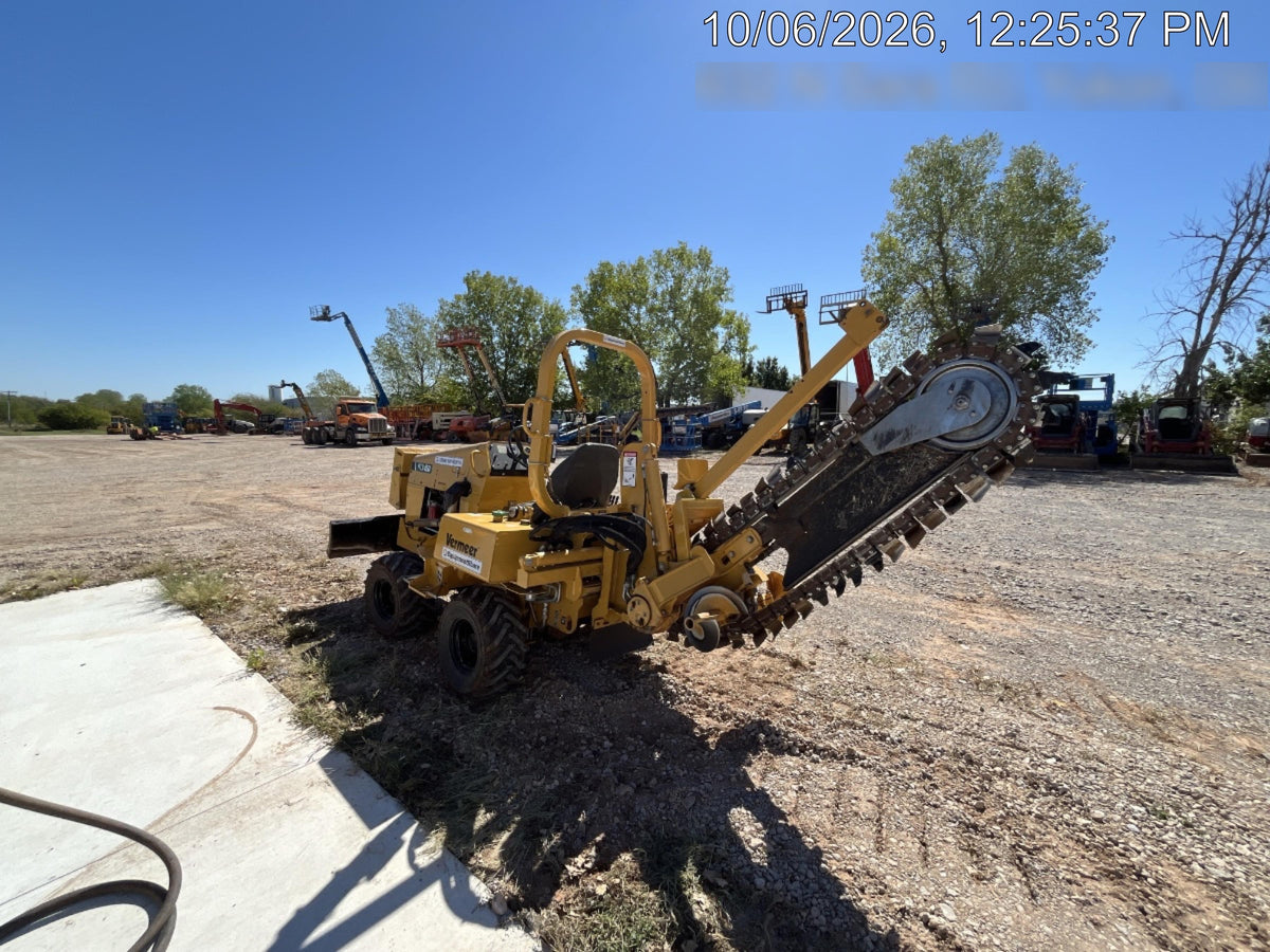 2023 VERMEER RTX450