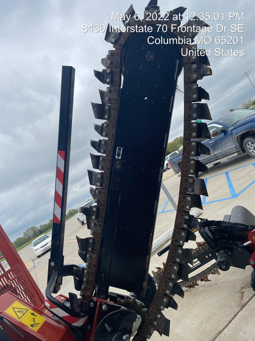 2022 DITCH WITCH RT45A