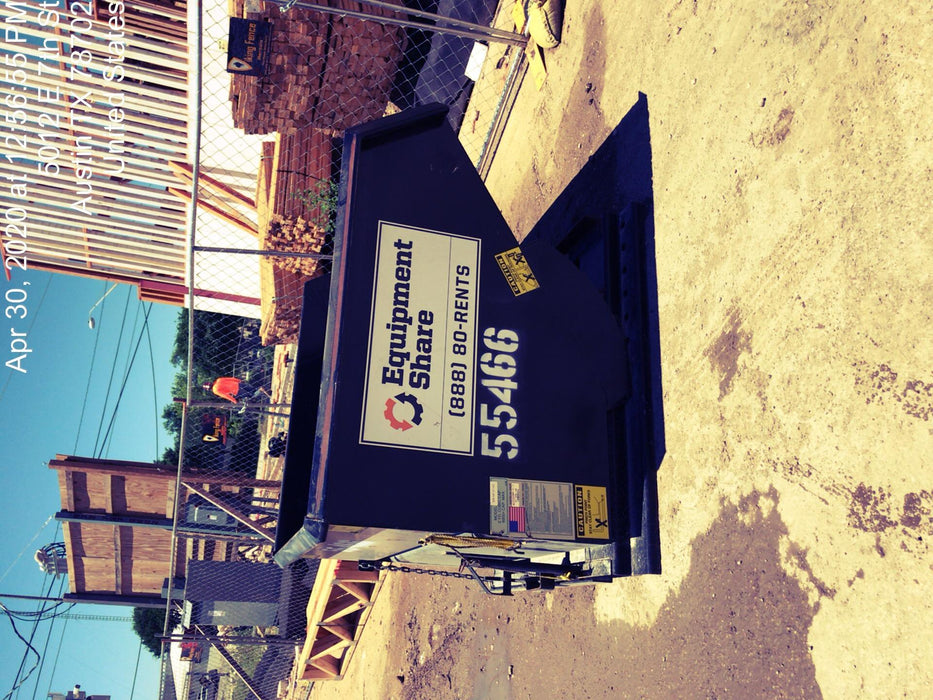 2019 ARROW MATERIAL HANDLING HP-6000-200