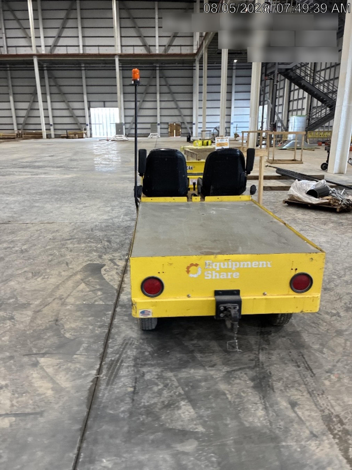 2021 COLUMBIA Payloader 2XL