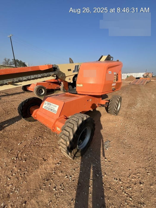 2019 JLG 460SJ