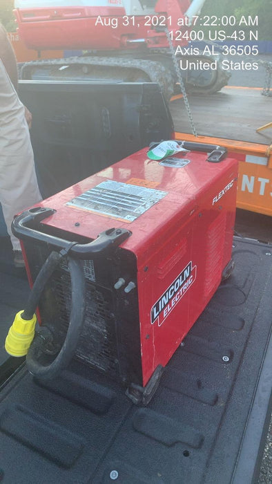 2020 LINCOLN ELECTRIC FLEXTEC 350X