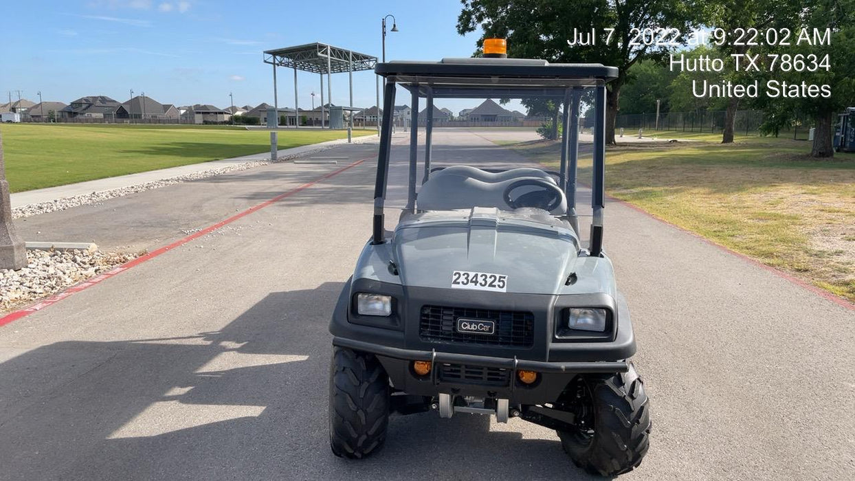 2022 Club Car CA1700D Canopy, Diesel, 4 Passenger