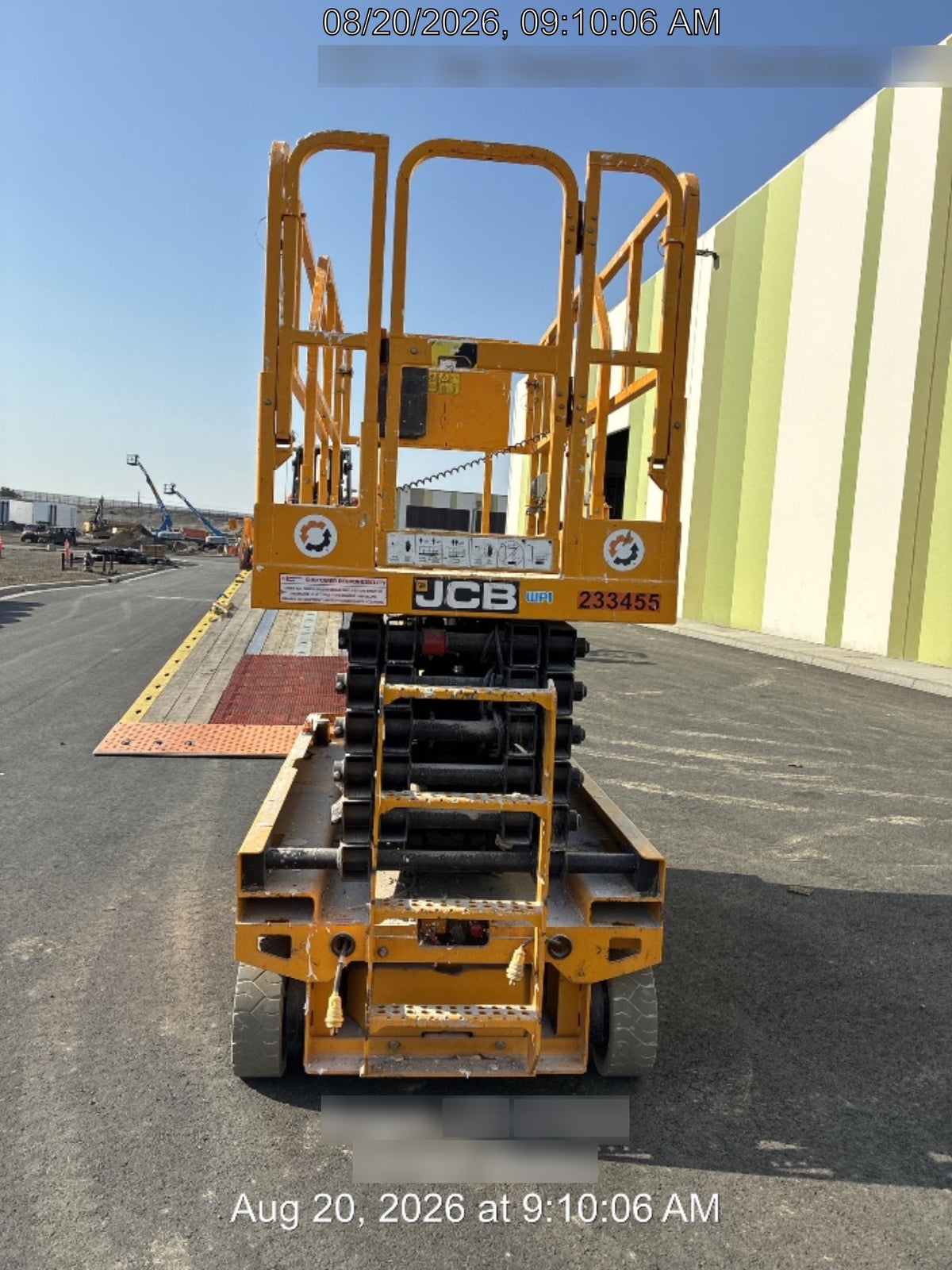 2022 JCB S4046E