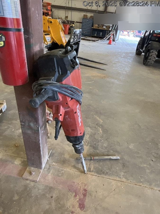 2025 HILTI TE 3000-AVR
