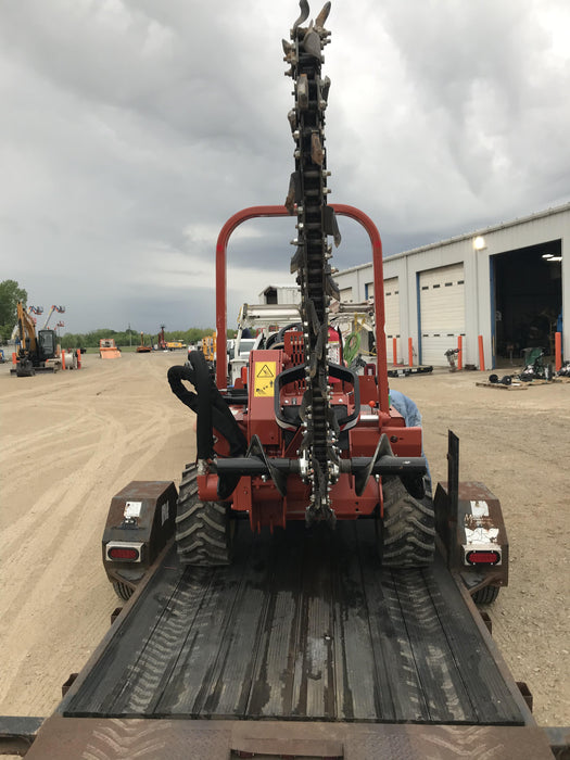 2022 DITCH WITCH RT45A