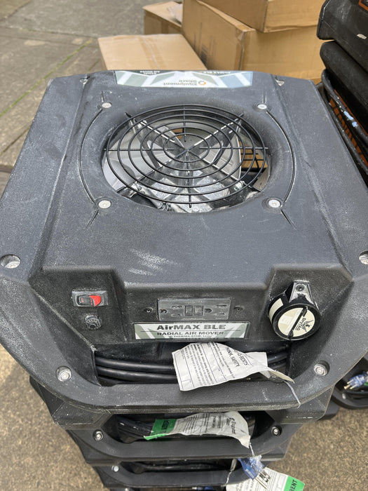 2022 PHOENIX AirMAX Radial Air Mover