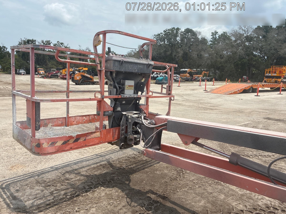 2021 JLG 460SJ