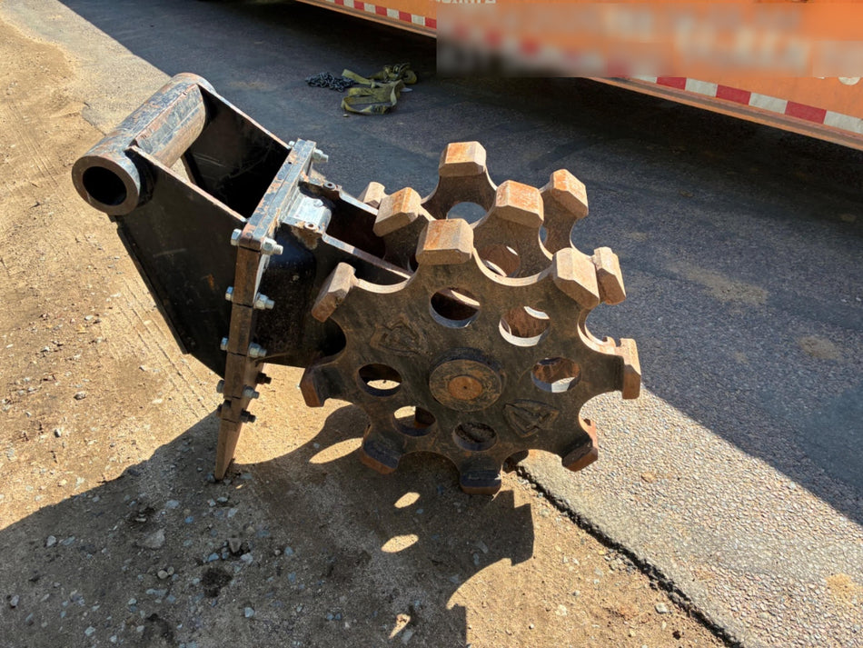 2025 AMERICAN COMPACTION EQUIPMENT DC-24 S