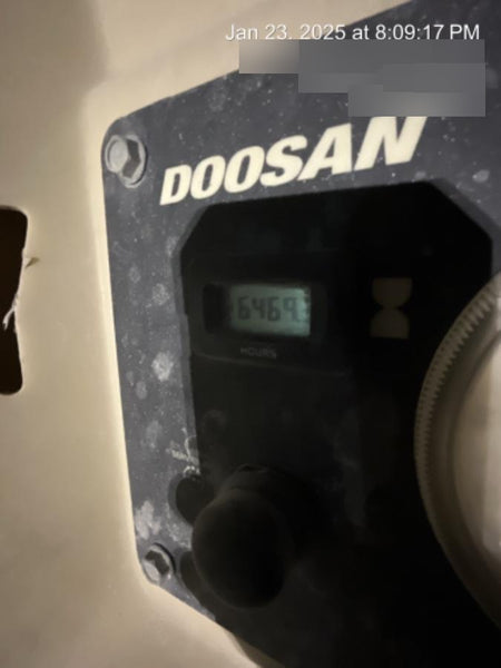 2019 DOOSAN C185WDO-T4F