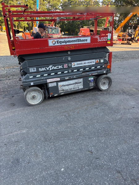 2022 SKYJACK SJ3226