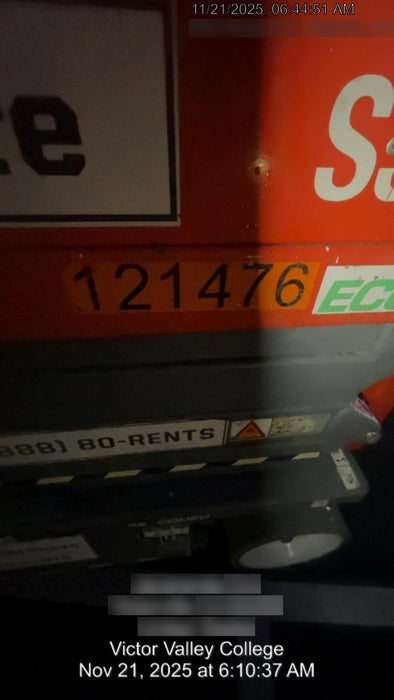 2021 SKYJACK SJIII-3226