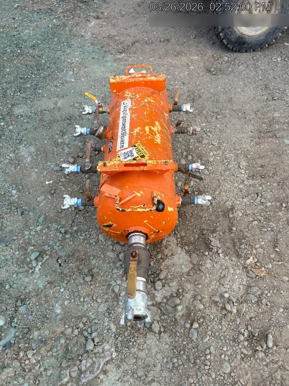 2020 MICHIGAN PNEUMATIC HV-15G-8P