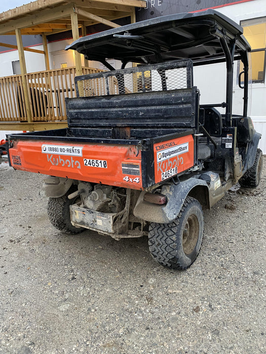 2022 KUBOTA RTV-X1140W-H (Canopy)