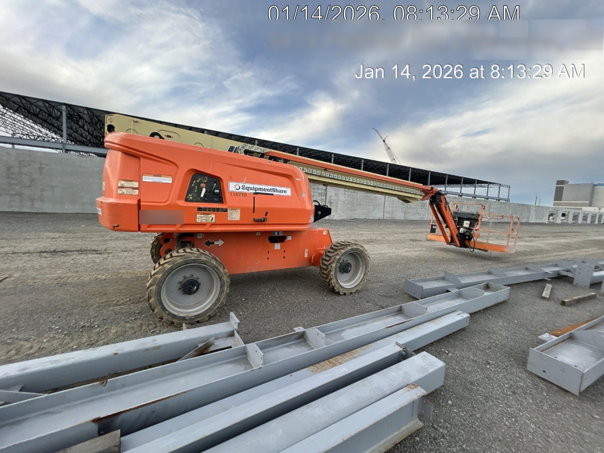 2021 JLG 660SJ