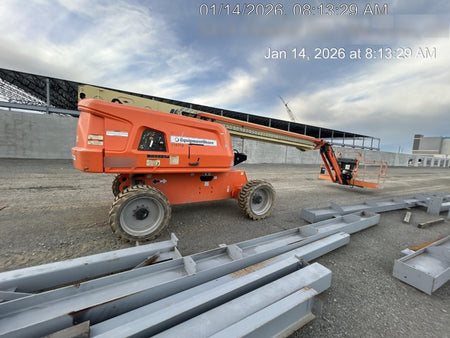2021 JLG 660SJ