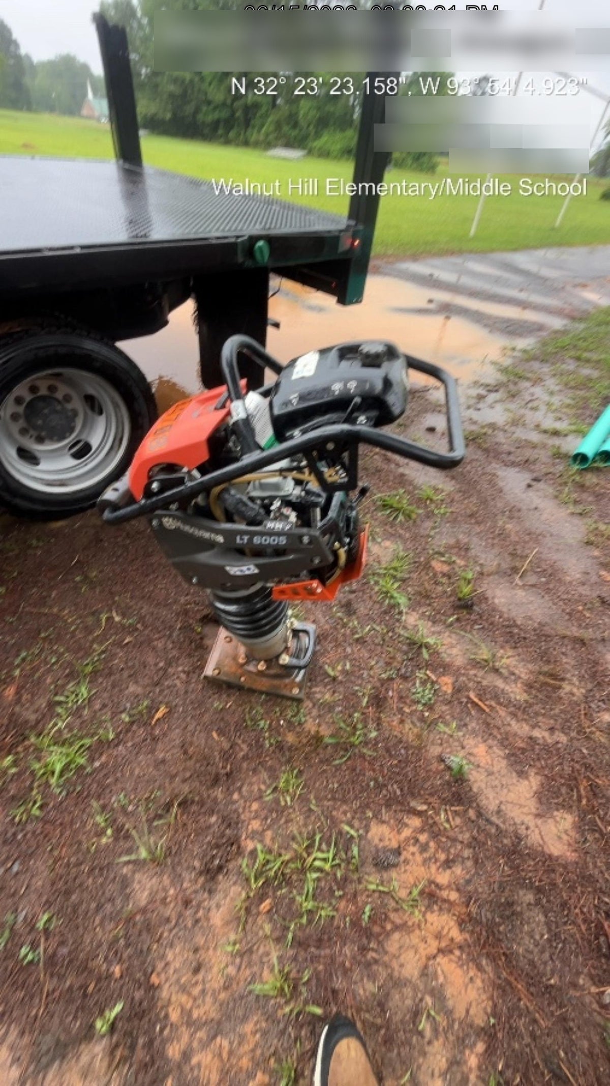2025 HUSQVARNA LT6005