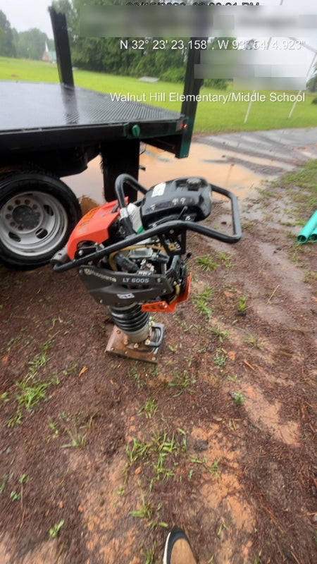 2025 HUSQVARNA LT6005