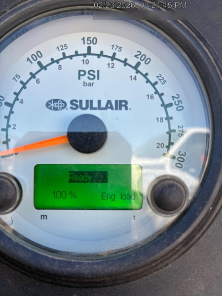 2021 SULLAIR 185D-DPQ KU4F