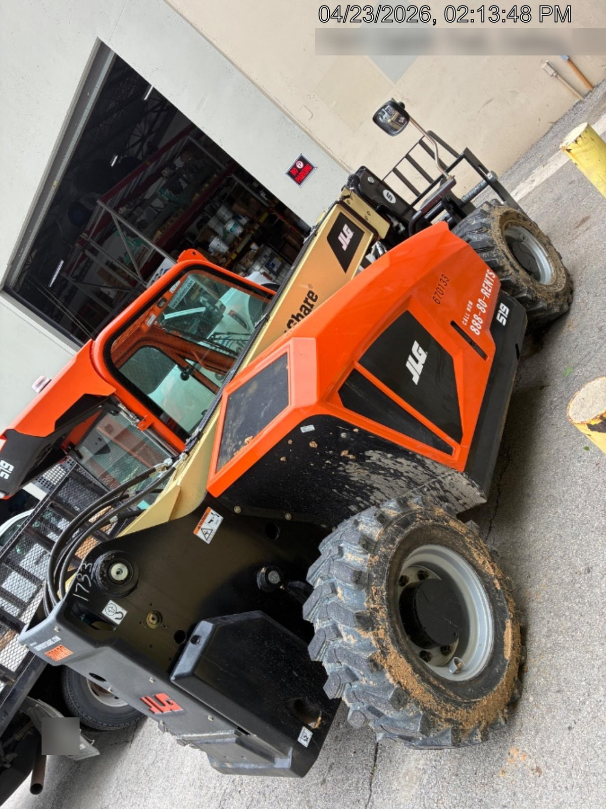 2026 JLG 519