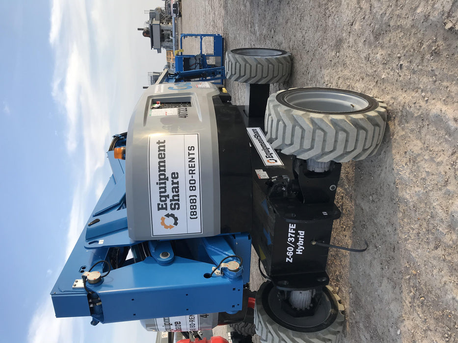 2019 GENIE Z-60/37 FE