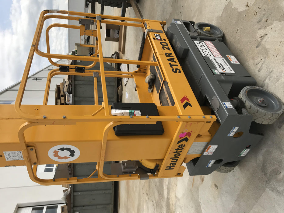 2019 HAULOTTE Star 20