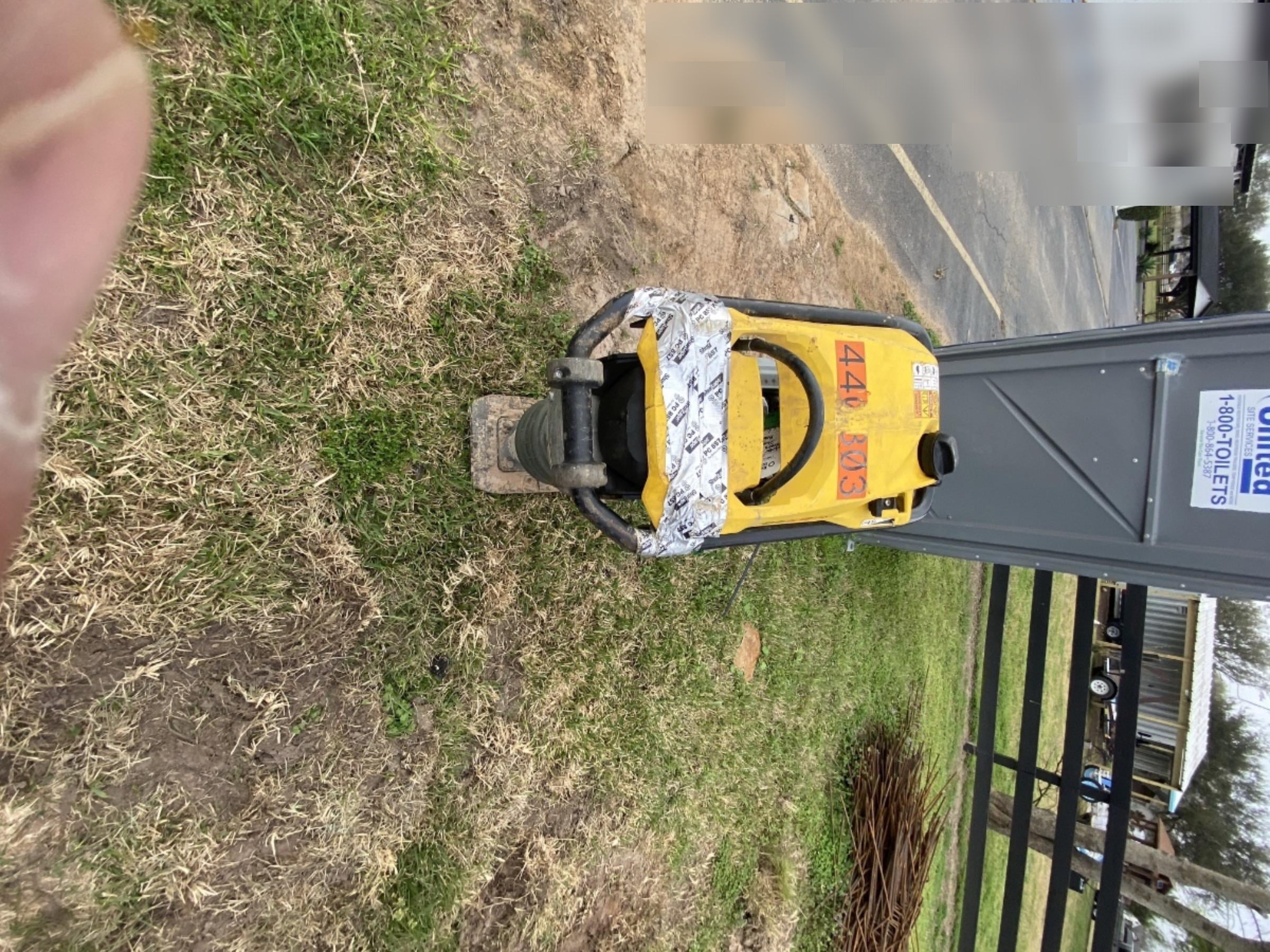 2024 WACKER NEUSON BS68-4Ab/28