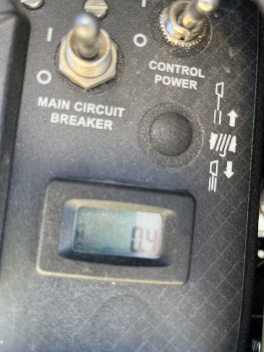 2023 Generac MLT2 Diesel, Flex Switch 120V Input, Powerzone Controller, 
(4) 320W LED Lights, 4kW Generator, 39.9 Gal Fuel Tank, 2" Ball, T3